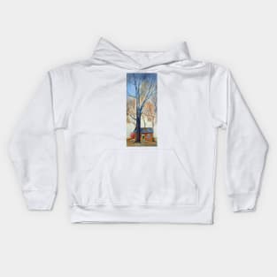 The Wee House, Mono Centre Kids Hoodie